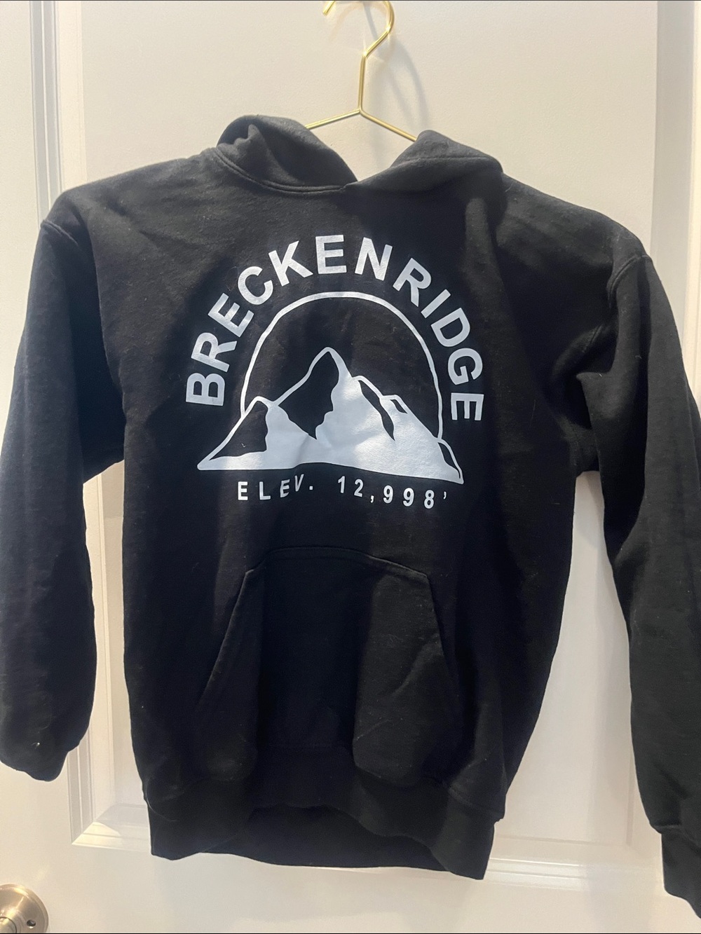 Kids Breckenridge Sweatshirt